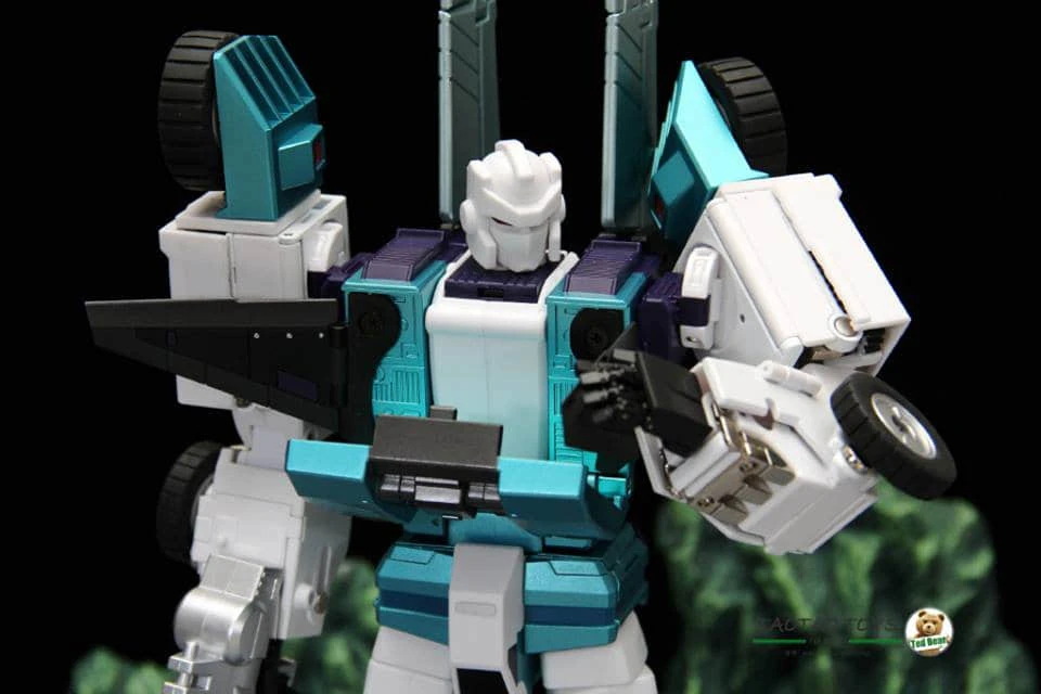 FansToys FT-28 Hydra Six Shot Masterpiece FansToys FT-28 Hydra Six Shot Masterpiece -Show.Z Store 69a7e26b74