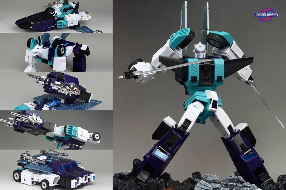 FansToys FT-28 Hydra Six Shot Masterpiece FansToys FT-28 Hydra Six Shot Masterpiece -Show.Z Store 6a32d77d0b