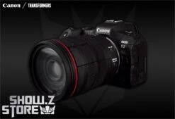 Takara Tomy & Canon Decepticon Refraktor EOS R5 -Show.Z Store 6a9745645e