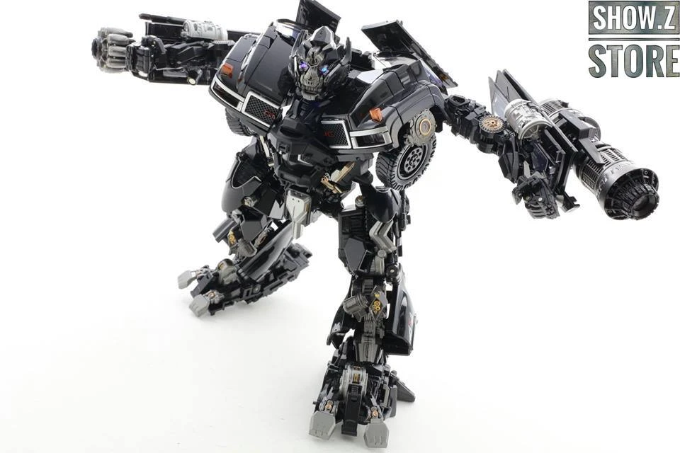 Black Mamba LS-09 Weapon Expert Ironhide Black Mamba LS-09 Weapon Expert Ironhide -Show.Z Store 6abe8efddd