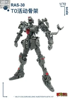 Rodams 1/72 RAS-30 RX-78GP03S Gundam Clear Version Model Kit 21 Rodams 1/72 RAS-30 RX-78GP03S Gundam Clear Version Model Kit -Show.Z Store 6b304f3ca1 1