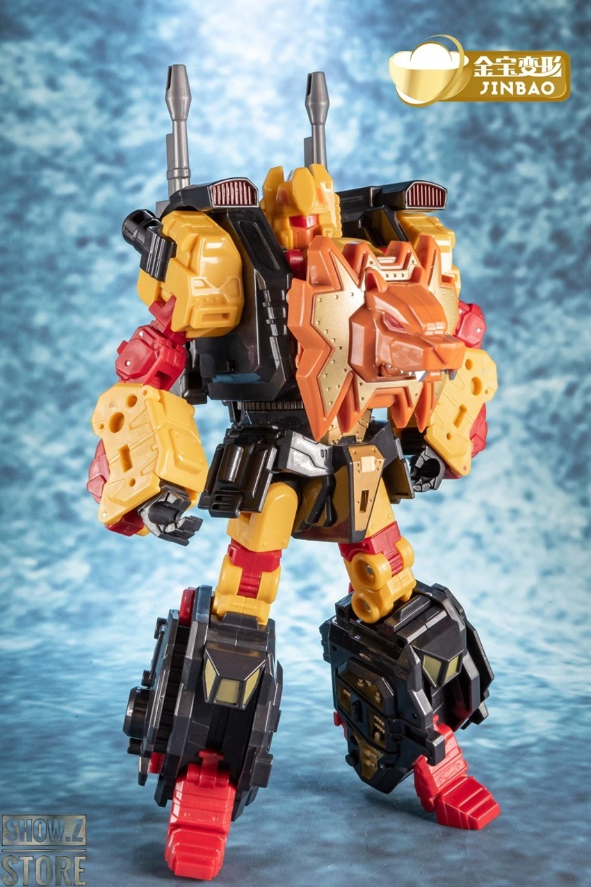 Jinbao Feral Rex OS Predaking Jinbao Feral Rex OS Predaking -Show.Z Store 6b47e96a89