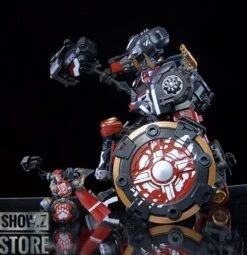 Toys Alliance ARC-01 Ursus Guard Captain Ørn Lodbrok -Show.Z Store 6b4eab968f