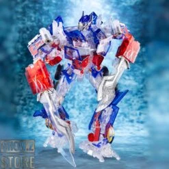 LegendaryToys BS-01B Optimus Prime Clear Version 3 LegendaryToys BS-01B Optimus Prime Clear Version -Show.Z Store 6b6fab27da