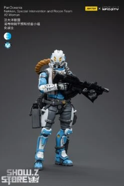 JoyToy Source 1/18 Infinity PanOceania Nokken Special Intervention And Recon Team #2 Woman 8 JoyToy Source 1/18 Infinity PanOceania Nokken Special Intervention And Recon Team #2 Woman -Show.Z Store 6b732607d3