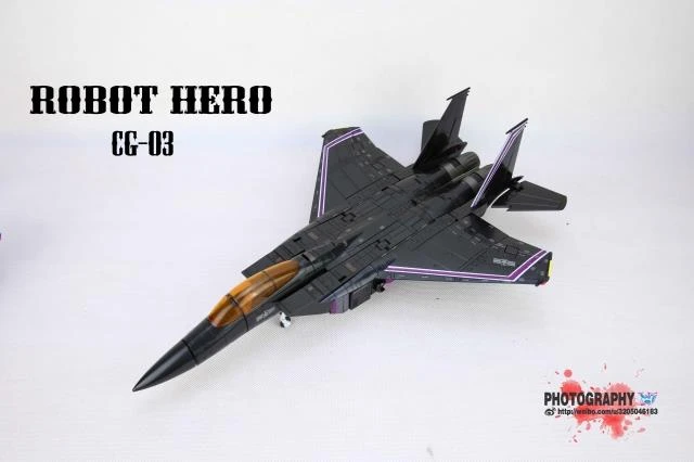 Robot Hero CG-03 Oversized Skywarp MP06 Robot Hero CG-03 Oversized Skywarp MP06 -Show.Z Store 6b8989b173