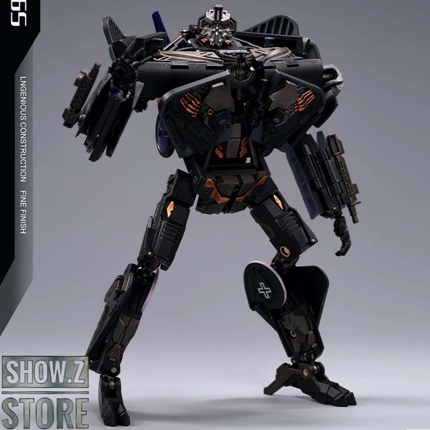 Toyworld TW-FS06S Baron Skywarp Black Version Toyworld TW-FS06S Baron Skywarp Black Version -Show.Z Store 6b908bee45