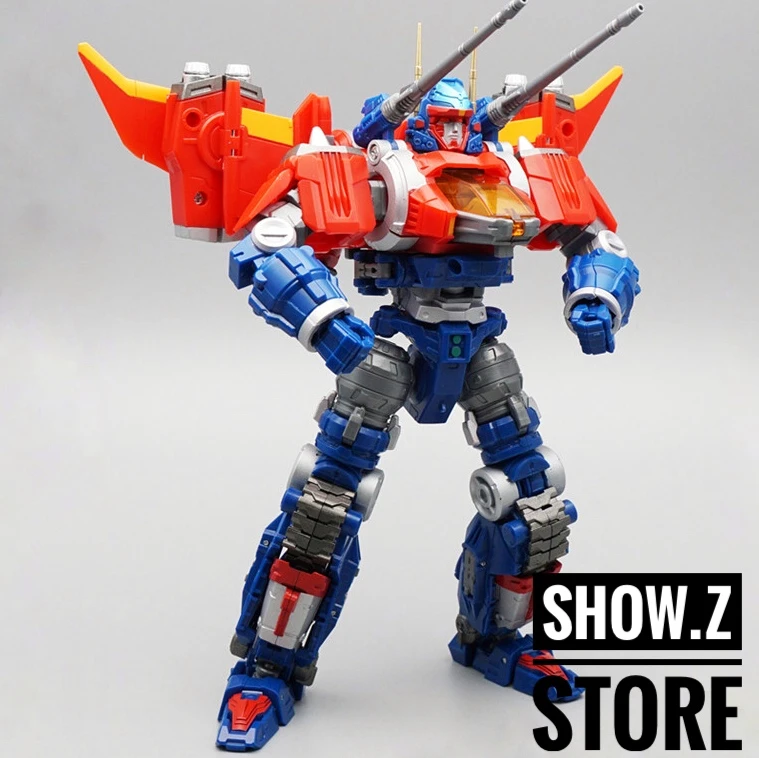 MechFansToys Lost Planet Diaclone Reboot DA-01 Dia-Battles MechFansToys Lost Planet Diaclone Reboot DA-01 Dia-Battles -Show.Z Store 6c2ff6798f