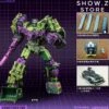 Toyworld TW TW-C07A TWC07A Constructor Devastator Cel Cell Shaded Deluxe Version Set Of 6 2 Toyworld TW TW-C07A TWC07A Constructor Devastator Cel Cell Shaded Deluxe Version Set Of 6 -Show.Z Store 6c452a5c3b
