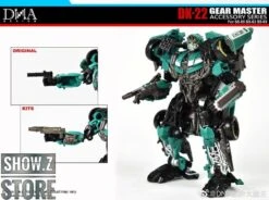 DNA Design DK-22 Upgrade Kit For SS-32/44/05 Studio Series DOTM Wreckers -Show.Z Store 6c824d3812