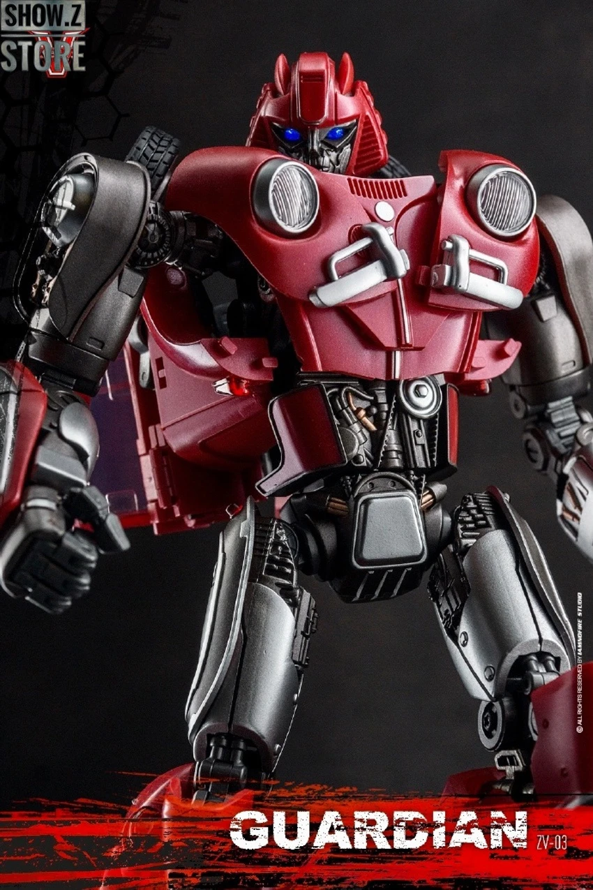 Zeta Toys ZV-03 Guardian Cliffjumper Zeta Toys ZV-03 Guardian Cliffjumper -Show.Z Store 6ca6e76cb7