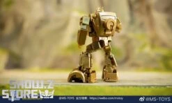 Magic Square MS-B21G Intelligence Officer Bumblebee Gold Version -Show.Z Store 6cc1f4372f