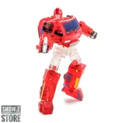 NewAge H-7T McCoy Ironhide Clear Transparent Version 10 NewAge H-7T McCoy Ironhide Clear Transparent Version -Show.Z Store 6ceb831787