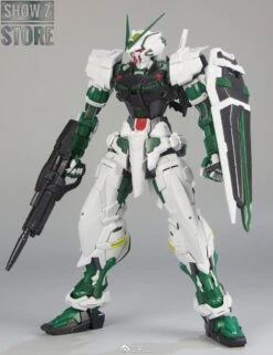 Nillson Work 1/60 MBF-P04 Gundam Astray Green Frame 19 Nillson Work 1/60 MBF-P04 Gundam Astray Green Frame -Show.Z Store 6cf0ce49b0