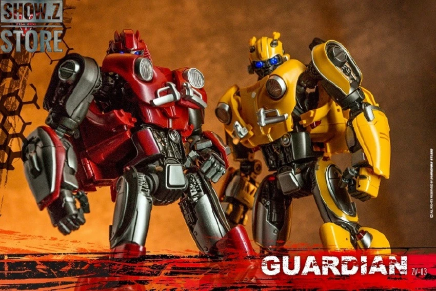 Zeta Toys ZV-03 Guardian Cliffjumper Zeta Toys ZV-03 Guardian Cliffjumper -Show.Z Store 6d3f6e03c6