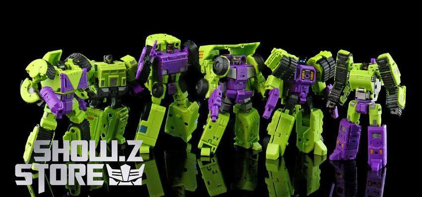 Lucky Cat Micro Cosmos MC-02 Riki-Oh Devastator Set A Lucky Cat Micro Cosmos MC-02 Riki-Oh Devastator Set A -Show.Z Store 6d8a1117bf