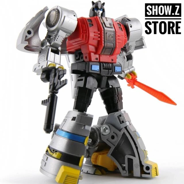 DX9 Toys War In Pocket X19 Quaker Sludge DX9 Toys War In Pocket X19 Quaker Sludge -Show.Z Store 6d90c92433
