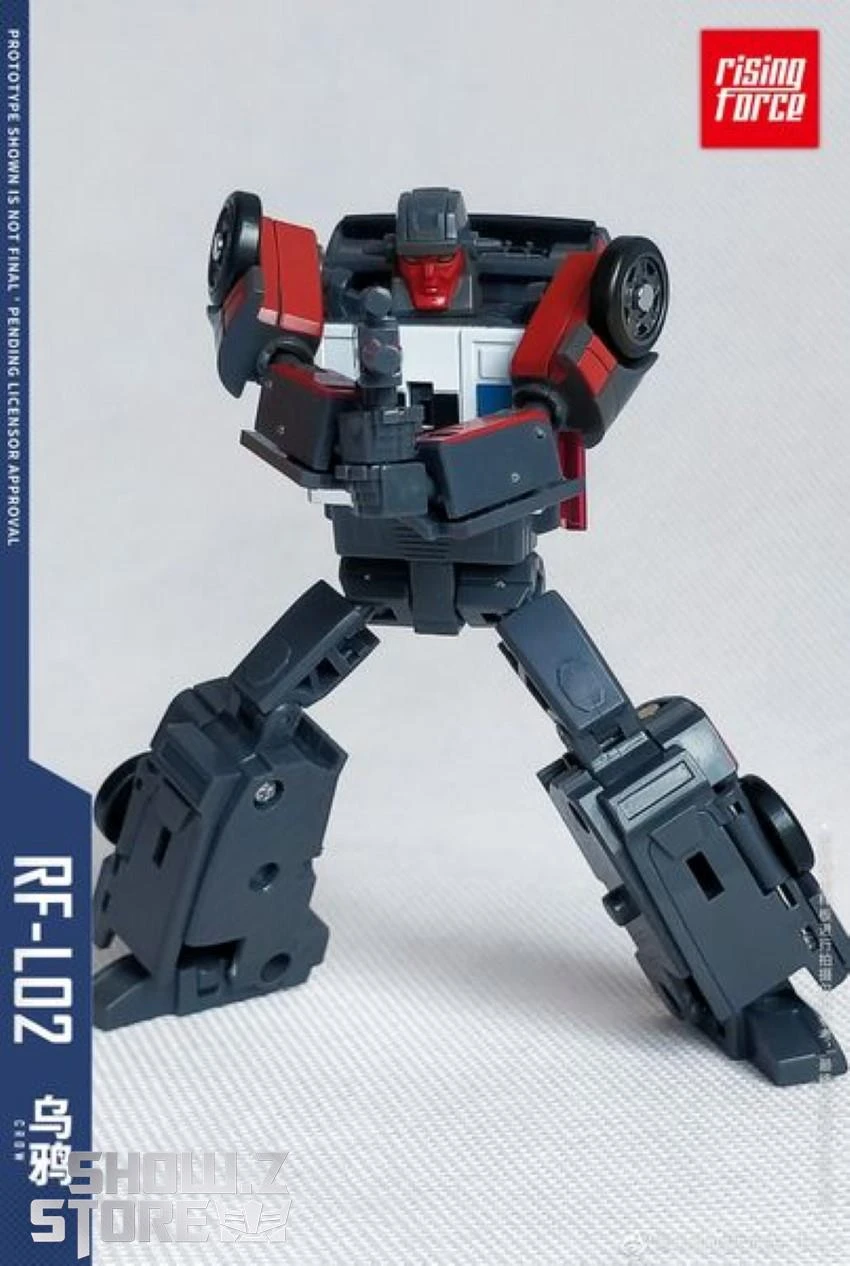 Rising Force RF-L02 Wildrider Rising Force RF-L02 Wildrider -Show.Z Store 6e1a666e14