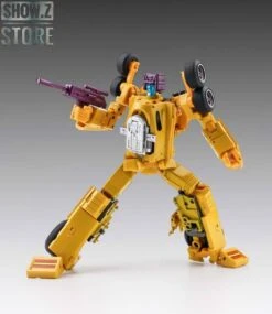 X-Transbots MX-16T Overheat Drag Strip Youth Version -Show.Z Store 6e7316a569