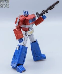 Magic Square MS-B18X Light Of Justice Optimus Prime Metallic Version -Show.Z Store 6ed13dd692
