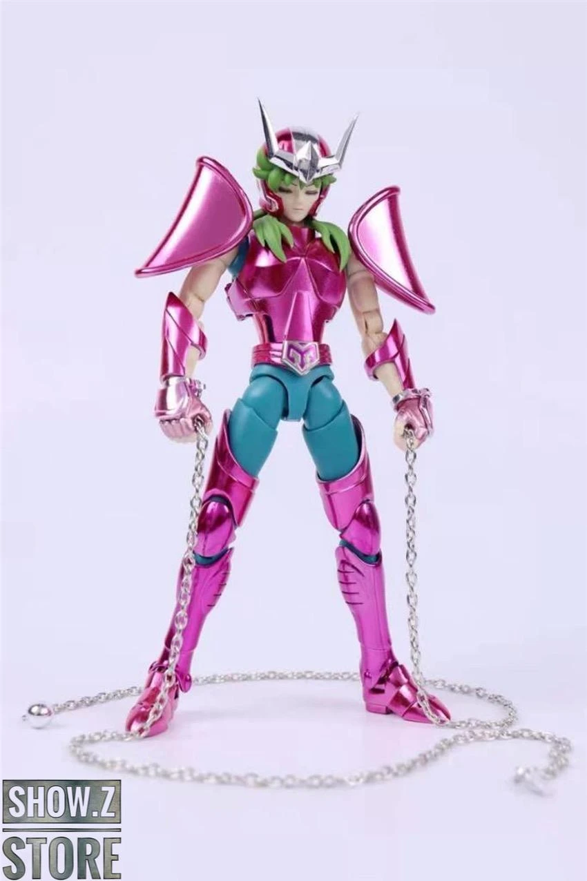 Great Toys Saint Seiya Myth Cloth EX Andromeda Shun Great Toys Saint Seiya Myth Cloth EX Andromeda Shun -Show.Z Store 6ef432e09f