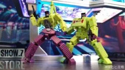 Magic Square MS-B41 Excavator Scavenger & MS-B42 Bulldozer Bonecrusher Set Of 2 -Show.Z Store 6efe706a18