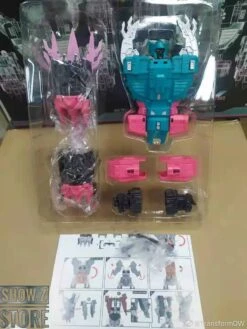 Transform Dream Wave TCW-10 Generations Selects King Poseidon Upgrade Kit -Show.Z Store 6f3665215a