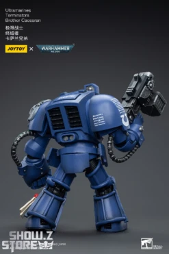 JoyToy Source 1/18 Warhammer 40K Ultramarines Terminators Brother Caesaran -Show.Z Store 6f4f75236f