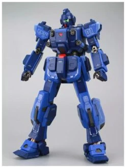 FunHobby 1/100 BD-01 BD01 RX-79BD-1 Blue Destiny Gundam Metal Build -Show.Z Store 6f83099a65