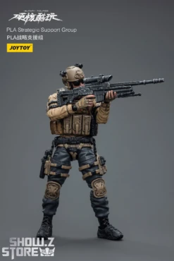 JoyToy Source 1/18 Military Figures PLA Strategic Support Group 8 JoyToy Source 1/18 Military Figures PLA Strategic Support Group -Show.Z Store 6fe081310c