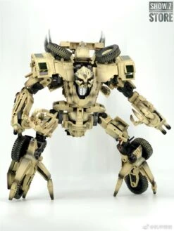 TF Dream Factory GOD-09S Steel Claw Bonecrusher Movie Leader Class Smoke Paint Version -Show.Z Store 70137770de