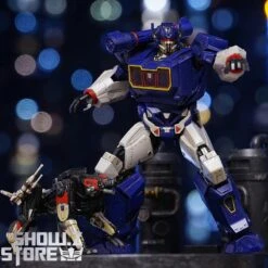 Trumpeter Transformers Soundwave Smart Model Kit -Show.Z Store 701a2d4a40