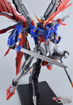 Vientiane Toys 1/72 Scale ZGMF-X42S Metal Build Destiny Gundam X Barbatos 21 Vientiane Toys 1/72 Scale ZGMF-X42S Metal Build Destiny Gundam X Barbatos -Show.Z Store 703a6d3fb2