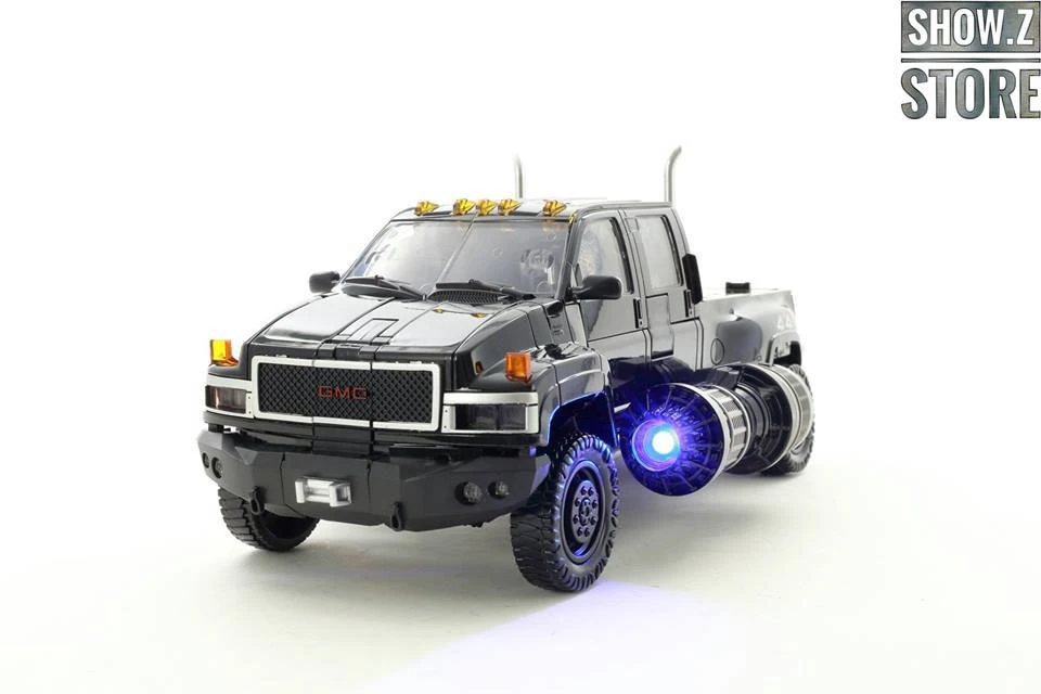 Black Mamba LS-09 Weapon Expert Ironhide Black Mamba LS-09 Weapon Expert Ironhide -Show.Z Store 705ddbe505