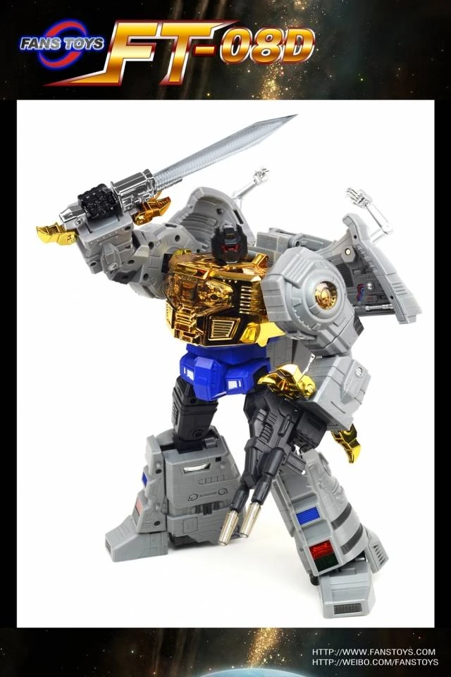 FansToys FT-08D Grinder FansToys FT-08D Grinder -Show.Z Store 70739df477