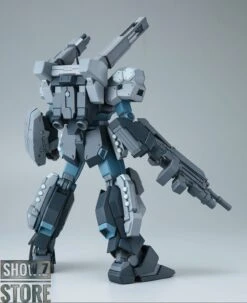 Daban 6641 MG 1/100 RGM-96X Jesta Cannon Gundam Model Kit -Show.Z Store 7078437a40