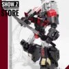 MechFansToys MF-27B Samurai Sixshot Black -Show.Z Store 707944cd56