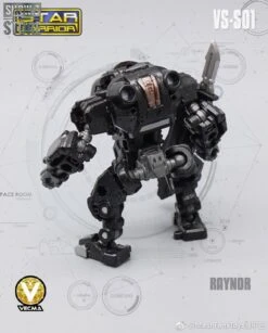 MechFansToys Vecma Toys VS-S01 Combat Squad Soldier & Raynor Set Of 2 -Show.Z Store 707ed37237