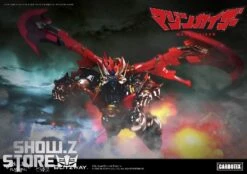 [Pre-Order] Blitzway BW-CA-10901 Carbotix Mazinkaiser -Show.Z Store 71317e1cac