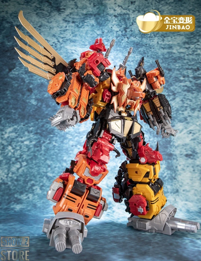 Jinbao Feral Rex OS Predaking Jinbao Feral Rex OS Predaking -Show.Z Store 7167b30dea