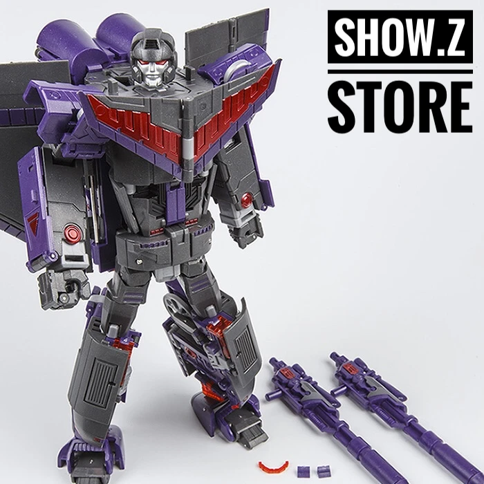 ToyWorld TW-06B Devil Star Astrotrain Purple Version TFCon 2015 Exclusive ToyWorld TW-06B Devil Star Astrotrain Purple Version TFCon 2015 Exclusive -Show.Z Store 7178601d32