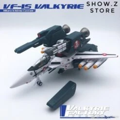 Valkyrie Factory VF 1/60 VF-1S VF1S Strike Valkyrie Macross Hikaru Ichijo Style W/ Super Space Part Upgrade Kit 5 Valkyrie Factory VF 1/60 VF-1S VF1S Strike Valkyrie Macross Hikaru Ichijo Style W/ Super Space Part Upgrade Kit -Show.Z Store 71a7aa684c