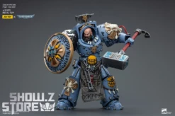 JoyToy Source 1/18 Warhammer 40K Space Wolves Arjac Rockfist 15 JoyToy Source 1/18 Warhammer 40K Space Wolves Arjac Rockfist -Show.Z Store 71aba7824f