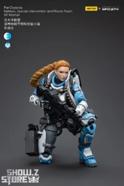 JoyToy Source 1/18 Infinity PanOceania Nokken Special Intervention And Recon Team #2 Woman 10 JoyToy Source 1/18 Infinity PanOceania Nokken Special Intervention And Recon Team #2 Woman -Show.Z Store 71be130d0c