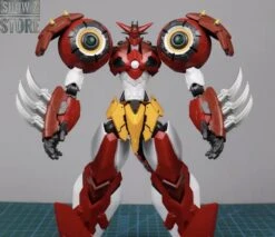 MoJiangHun Getter Robo Devolution Getter-1 Model Kit -Show.Z Store 71d1828c00