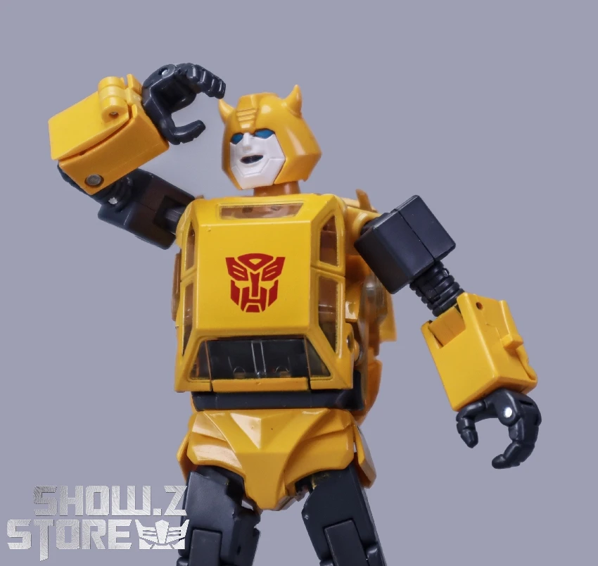 4th Party Masterpiece MP-45 Bumblebee 4th Party Masterpiece MP-45 Bumblebee -Show.Z Store 72165d6723