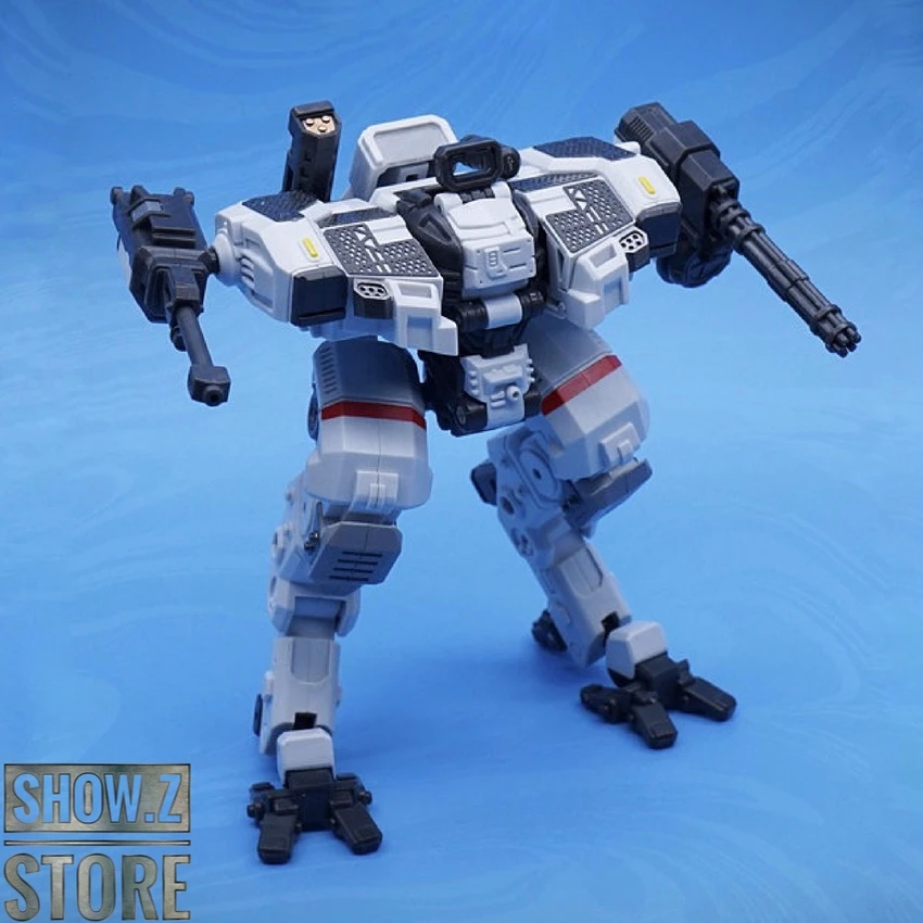 MechFansToys VP-03 Space 2039 Minotaur MechFansToys VP-03 Space 2039 Minotaur -Show.Z Store 724e5c8ee2