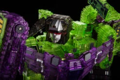 Toyworld TW-C07C Constructor Devastator Clear Version Full Set Of 6 Figures TW-07C Clear Constructor 4 Toyworld TW-C07C Constructor Devastator Clear Version Full Set Of 6 Figures TW-07C Clear Constructor -Show.Z Store 726937a43c