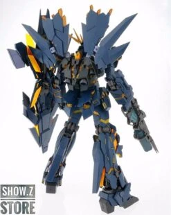 [Pre-Order] Daban PG 1/60 Unicorn Gundam 02 Banshee Model Kit W/ Display Base -Show.Z Store 72779ca03c