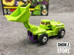 MechFansToys MF-17 Hercules - Green -Show.Z Store 728133a4d2